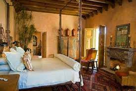 Typical Southwestern Bedroom Fachada De Casas Mexicanas Casas De Estilo Espanol Modelos De Casas Rusticas