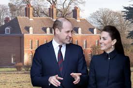 Neben dem landwohnsitz anmer hall, auf dem die royals regelmäßig ihre freizeit verbringen, wird ein cottage frei. Corona Quarantane In Anmer Hall So Sieht Es Auf Dem Landsitz Von Will Und Kate Aus Gala De