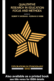 Completing a thesis is the capstone experience of the qmss program. Http Digilib Stiem Ac Id 8080 Jspui Bitstream 123456789 298 1 5brobert Sherman 5d Qualitative Research In Education 28bookzz Org 29 Pdf