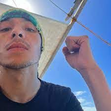 Joshua Regalado's Instagram, Twitter & Facebook