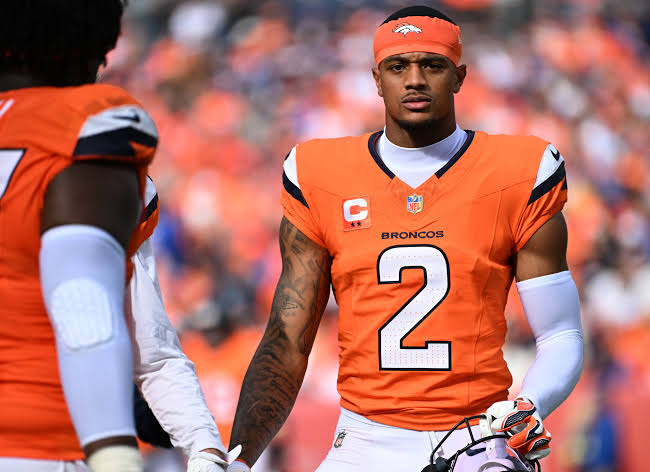 6 Broncos players named to Pro Bowl, including Pat Surtain for 4th straight  season - Denver Gazette