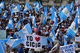 De bastón a catalizador?: la Comisión Internacional contra la Impunidad en Guatemala | Crisis Group