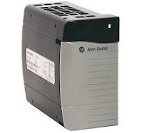 Allen Bradley 1756-PA50 ControlLogix AC Power Supply