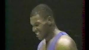 Mike TYSON vs. Kelton BROWN [1984/08/23