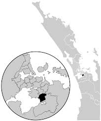 Manurewa New Zealand Electorate Wikipedia