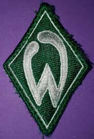 Von der rechten seite zirkelt thorgan hazard einen nachdem bremen in rückstand geraten ist, passiert bei werder offensiv gar nichts mehr. Aufnaher Sv Werder Bremen Wappen Patch Svw Fussball Emblem In Niedersachsen Bremervorde Ebay Kleinanzeigen