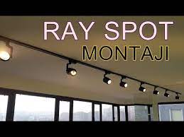 Dekorasyonda kare ve yuvarlak spot lamba, asma tavan spot lamba ve gömme spot lamba modellerinin kullanımına dair bilgiler derledik. Ray Spot Nedir Nasil Baglanir Led Ray Spot Montaji Youtube