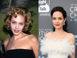Angelina jolie is no stranger to blonde hair—but it feels like decades since we've last seen her rock anytihng other than her natural, glossy brown. Celebrities Who Are Naturally Blonde