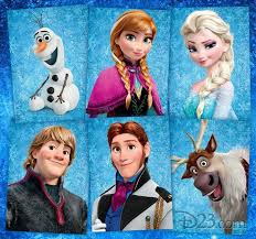 Frozen Frozen Characters Disney Frozen Animated Movies