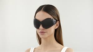 Balenciaga Mask Butterfly Sunglasses