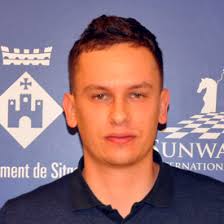 IM James Eden France