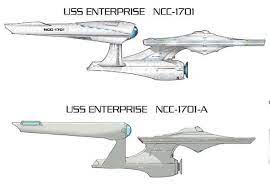 Spoiler Alert In The Final Scene Of Star Trek Beyond Kirk Co Witness The Construction Of The Enter Star Trek Enterprise Star Trek Reboot Star Trek Beyond