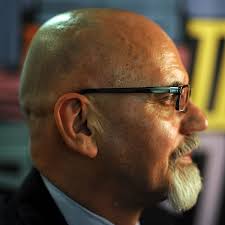 He coined the term EDM, became the first ever computer musician, AND  created the electronic drum kit... meet Richard James Burgess: “I said 'one  day all records will be made this way',