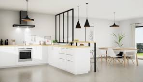 Nos d'idées, conseils et vous trouvez votre cuisine ouverte trop petite ? Prix De Fermeture D Une Cuisine Americaine