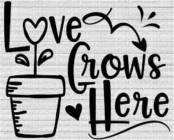 Download Spring Svg Love Grows Here Svg Family Svg Gardening Svg Hearts Svg Plants Svg Roots Svg Family Quote Home Grown Svg Love Svg In 2021 Garden Quotes Signs Svg Quotes Home