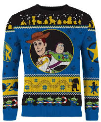 We do this with marketing and advertising partners (who may have their own information they've collected). Toy Story To Festivities And Beyond Knitted Christmas Jumper Merchoid