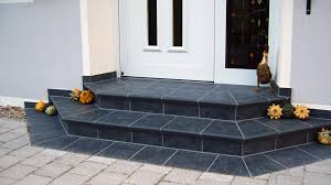 Sonst entstehen durch die temperaturschwankungen risse. Aussentreppen Fliesen Dorschner