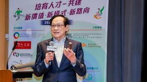 陳坤耀：環球政經大趨勢對人力資源發展的啟示| 編輯精選- 灼見名家