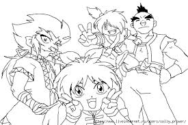 Printable beyblade coloring page to print and color for free. Beyblade Coloring Pages 2011 09 03 Coloring Page