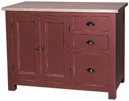 Hampton bay hampton satin white raised panel stock assembled base kitchen cabinet with drawer glides (30 in. Casa Padrino Country Style Shabby Chic Kitchen Cabinet Antique Bordeaux Red Natural 120 X 65 X H 90 Cm Kitchen Base Cabinet With 2 Doors And 3 Drawers