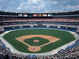 Atlanta Fulton County Stadium The Former Home Of The