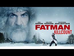 Fatman (2020) Walton Goggins killcount