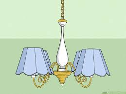 Have comments or questions on how to hang a chandelier? How To Install A Chandelier With Pictures Wikihow