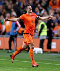 The Beautiful Game Robin Van Persie Van Persie Football Books