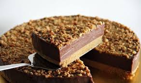 Cheesecake Au Nutella Au Thermomix Voici La Recette Du Cheesecake Au Nutella Au Thermomix Un Cheesecake Tres Gour En 2020 Nutella Thermomix Recette Recette Cheesecake