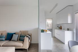 Poltrona letto utility 75 : Casa Privata Forli White And Natural 75 Mq Contemporary Kitchen Bologna By Deposito Creativo Houzz