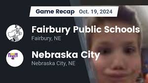 Recap: Fairbury Public Schools vs. Nebraska City 2024