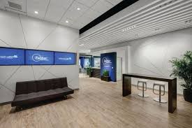 Office Tour Intense Lighting Headquarters Anaheim Modular Lounges Office Lighting Lighting Companies
