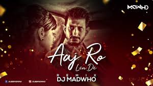 Aaj Ro Len De Full Remix | 1920 LONDON | Sharman Joshi, Meera Chopra,  Shaarib and Toshi | DJ MADWHO - YouTube