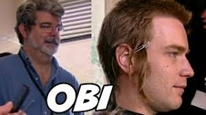 Clone wars kenobi also goes bald. Ewan S First Haircut For Obi Wan Reaction Youtube