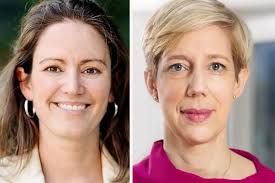 Hedersdoktorerna Anna Breman & Martha Bailey föreläser om penningpolitiskt  beslutsfattande respektive barnafödande och ojämlikhet i USA
