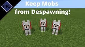 Minecraft Java Edition - How Can I Prevent Mobs From Escaping From My Mob  Zoo? - Arqade