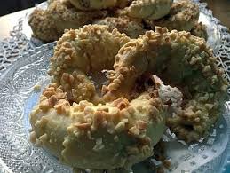 Tcharek El Ariane Gateaux Algerien Recette Recettes De Cuisine Alimentation Gateau Algerien