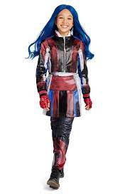 12 Of The Best Disney Descendants 3 Costumes For Halloween Evie Costume Kids Costumes Disney Store Costumes