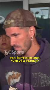 🗣️ Rodrigo De Paul y la chance de regresar a #Racing: "CREO QUE TODAVÍA  SOY JOVEN, QUIERO DISFRUTAR LO QUE ME QUEDA DE MI FÚTBOL. ESTOY EN UNO DE  LOS CLUBES MÁS GRANDES DEL MUNDO"