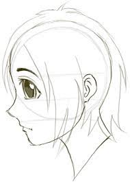 How to draw anime is full of challenges, one of the most important steps in learning cartoon or manga art is to watch other artists' samples and tutorials. How To Draw Anime Manga Faces Heads In Profile Side View Page 2 Of 2 How To Draw Step By Step Drawing Tutorials