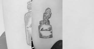 Photo Tatouages . Moutarde vin cassis... Ils sont de plus en plus ...