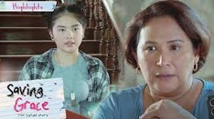 Saving Grace: Helena, ipinaliwanag kay Erin ang problema nila ni Anna