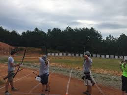 4-H District Shooting Sports Tournament