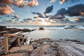 Mahon Pool Maroubra Sydney Beaches Australia Mahon