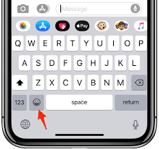 When you setup the arabic keyboard, you will see a language indicator on the task bar to. Ios 13 Brings Swiping Memoji Stickers New Shortcuts And More To The Iphone Keyboard