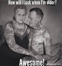 Maybe you would like to learn more about one of these? 74 Of The Best Tattoo Memes Ever Bored Panda