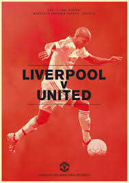 Breaking news headlines about liverpool v manchester united linking to 1,000s of websites from around the world. Match Poster Liverpool V Manchester United 17 January 2016 Designed By Manutd Manchester United Liverpool Manchester