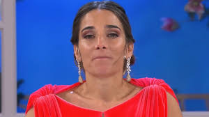 Juana Viale, emocionada al saludar a su madre por la muerte de Marcos  Gastaldi: “Fue con pena pero sin sufrimiento”