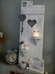 Handarbeiten Aus Holz Jetzt F Uuml R Garten Terrasse Balkon Zum Hearts Hearts Shabby Chic Hearts Hearts Unikat Wundersch O In 2020 Inside Decor Shabby Home Shabby Chic