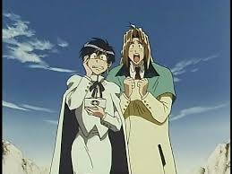 Pin By More Than One Fandom On Trigun Trigun Anime Anime Fan